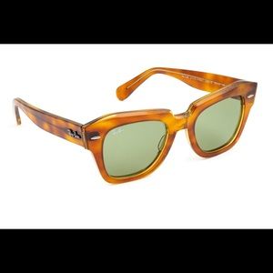 Ray-Ban RB2186 State Street Sunglasses
